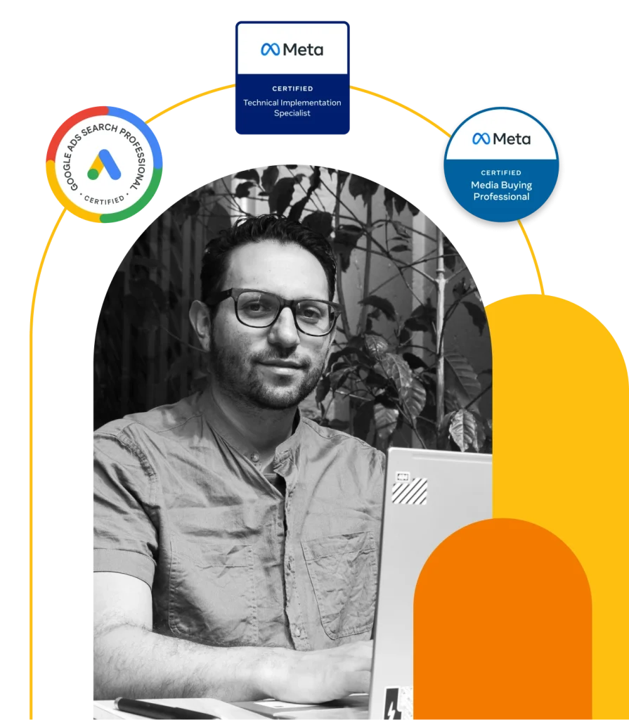 Contacto David Perez (Dav data-driven). Consultor de marketing digital data-driven trabajando en la optimización de embudos de conversión y analítica de campañas.