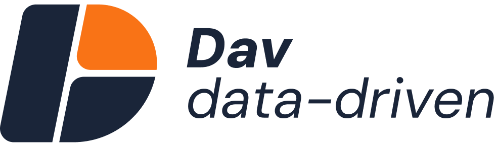 logo Dav data-driven